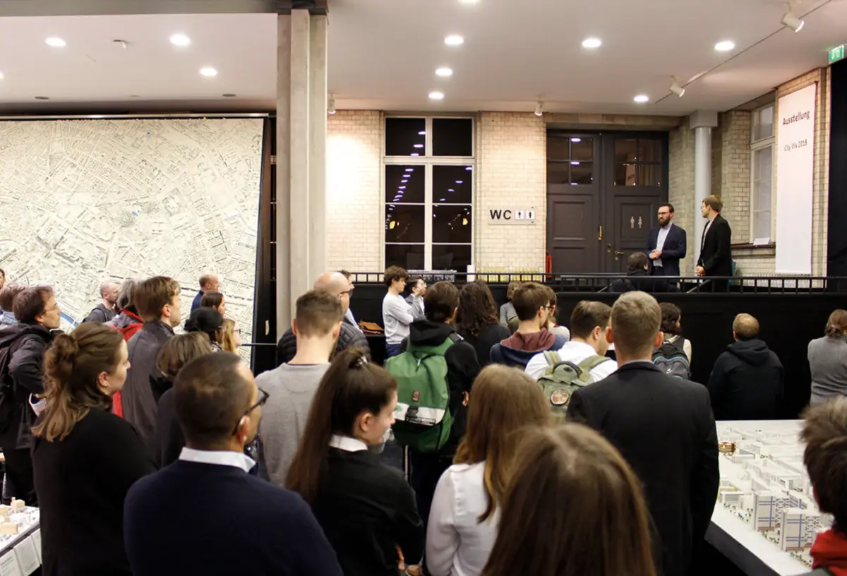 Cityvis Competition 2018