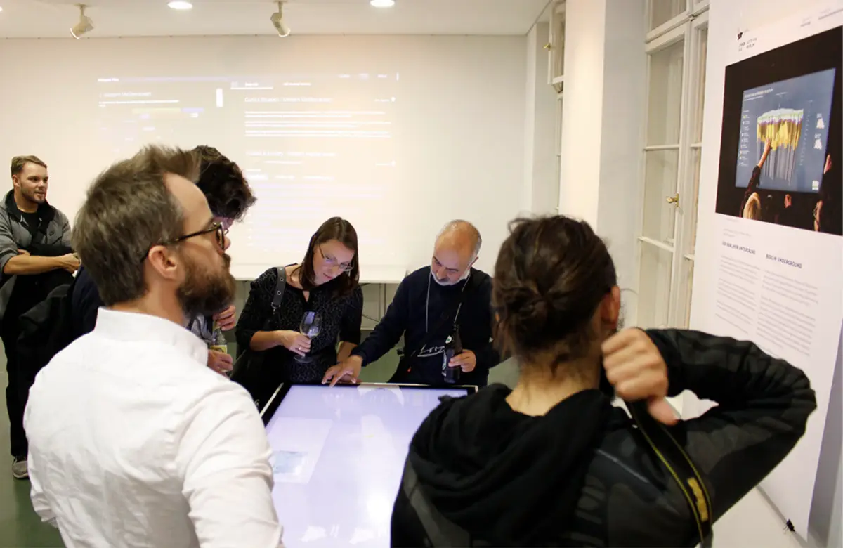 Cityvis Competition 2018